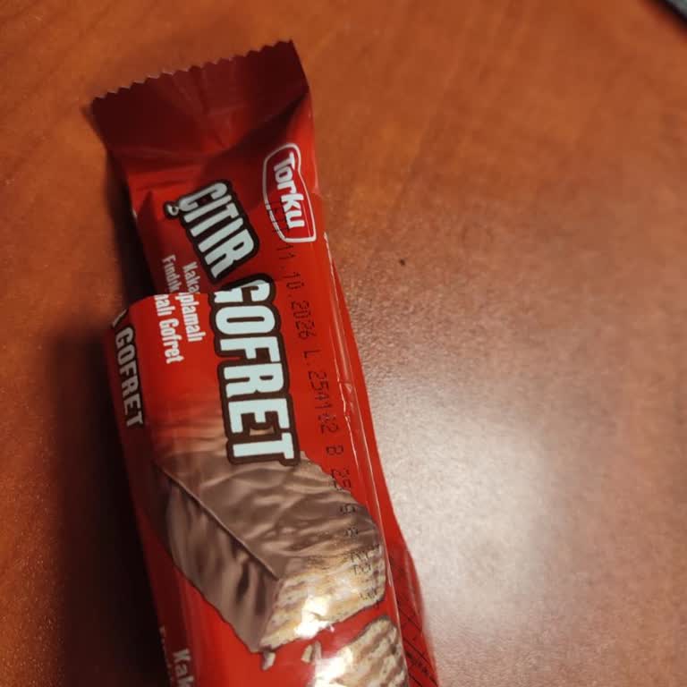 Deforme Ve Hijyenik Olmayan Torku Gofreti, İkramda Utanç Ve Hayal Kırıklığı