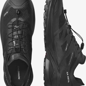 SuperStep Salomon XA Meta Ayakkabısının Tasarım Hatası Ve Reddedilen İnceleme Talebi