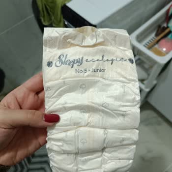 80 Adetlik Sleepy Natural Bebek Bezinde Emicilik Sorunu Ve Yetersiz Müşteri Desteği