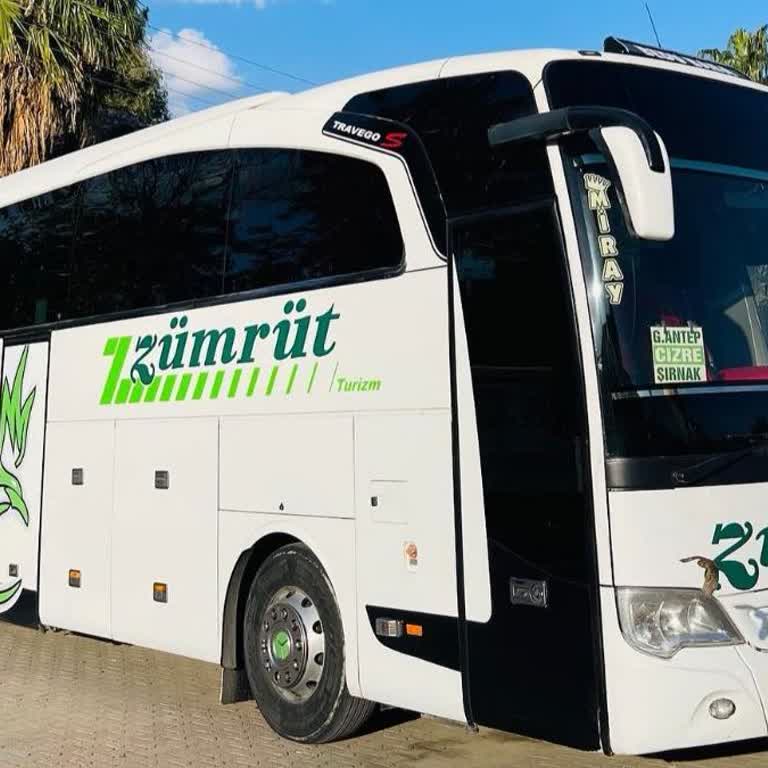 Zümrüt Turizm Otobüs Kazası Ve Şirketin Sorumluluk Reddi