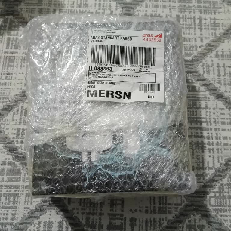 İptal Talebi Reddedildi, Kargo Gönderildi Ve İade Kodu Gelmedi