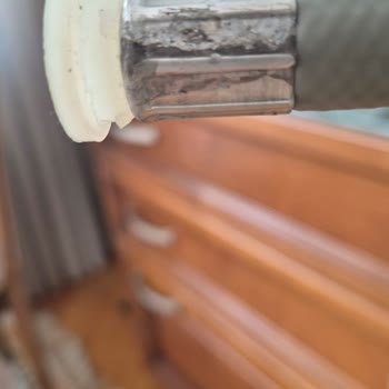 Kalitesiz Hortum Nedeniyle Su Sızıntısı Ve Mobilya Hasarı Beko’dan Cevapsızlık