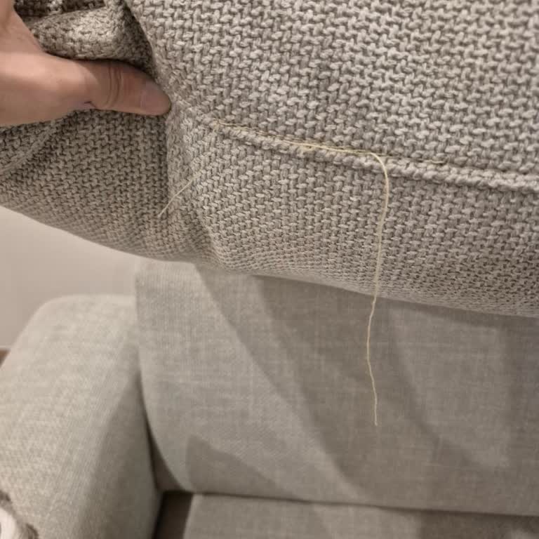 Varena Koltuk Takımındaki Üretim Kusurları Ve Enza Home’un Cevapsız Servisi