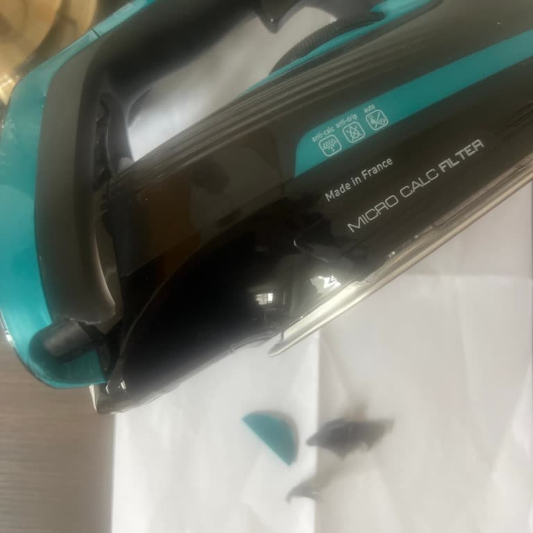 Tefal Kırık Gelen Ütü İçin Yeni Değişim Talebi