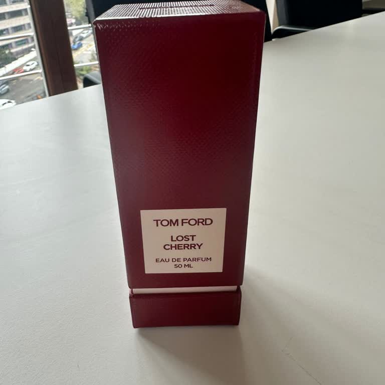 Beymen Online'dan Aldığım Tom Ford Lost Cherry Parfüm Sahte Şüphesi Ve Cevapsız Müşteri Hizmetleri