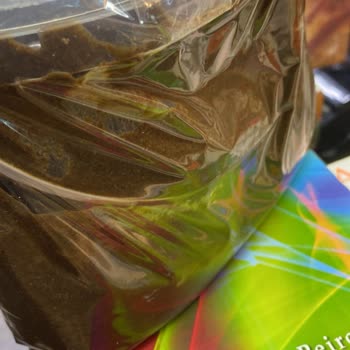 Elazığ Tuğra Yöresel Ürünlerin Patlamış Şekilde Gelmesi