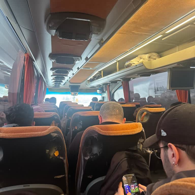 Tekli Koltuk Sözü İhlali Ve Aşırı Yolcu Alınması