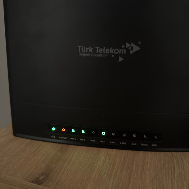 Türk Telekom Fiber İnternet Kesintisi Çözülmüyor
