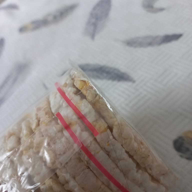 A101 Burch Mısır Ve Pirinç Patlağında Kıl Bulunması Hijyen Sorunu