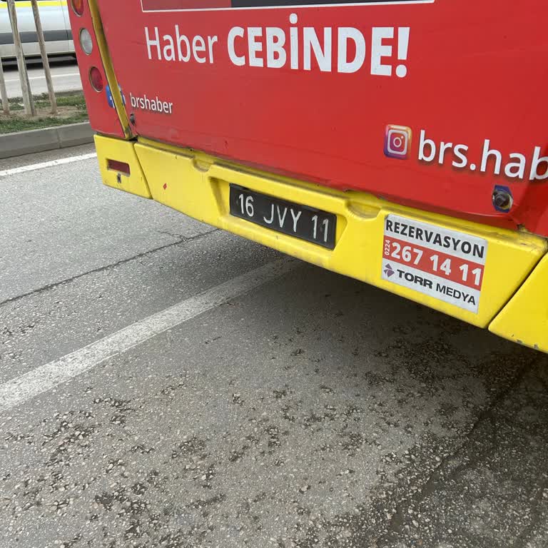 Şoförün Kaba Üslubu Ve Durağı Atlaması Yolcu Güvenliğini Tehlikeye Atıyor