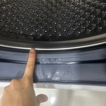 Arçelik Çamaşır Makinesinde Tekrarlayan Kazan Değişimi Ve Kapak Boşluğu Dolayı Cihaz Değişimi Talebi