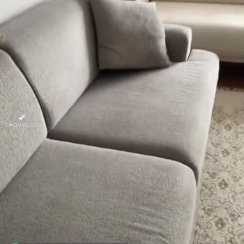 Alfemo Violet Koltuk Takımı Deforme Oldu!