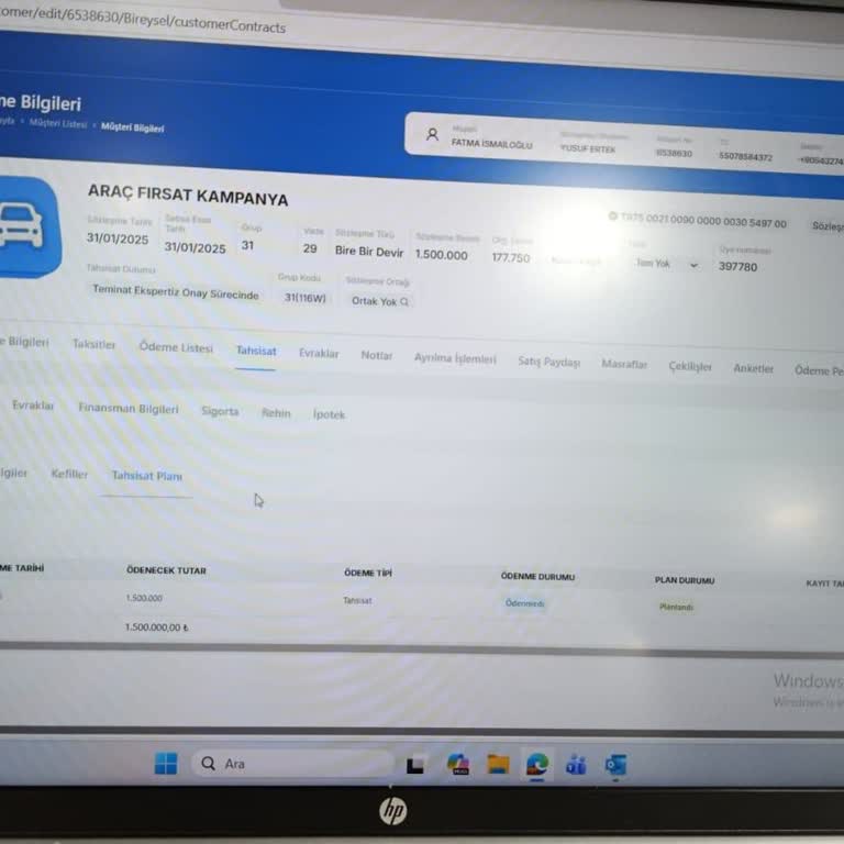 Şubenin İlgisizliği Nedeniyle Hak Ediş Tarihim Erteleniyor