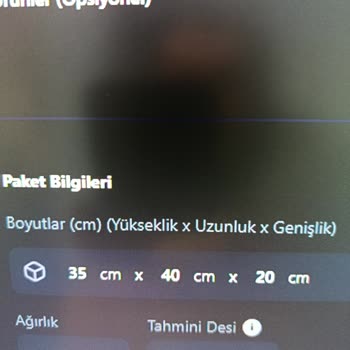 Sürat Kargo Şubesinde Desi Hesaplamalarında Aşırı Ücretlendirme Ve İade Talebi