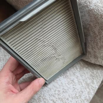 Miele CX1 Süpürge Filtre Ve Conta Arızası, Uzun Onarım Süreci Ve Cevapsız Müşteri Hizmetleri