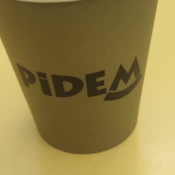 Bursa Anatolium Pidem Şubesinde Cam Bardak Görseli Yanıltıcı