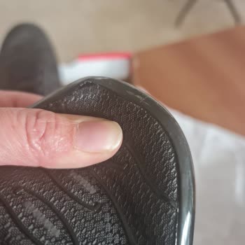 Nike Ayakkabısının Kısa Sürede Açılması Değişim Talebi Reddedildi