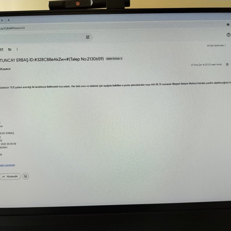 CepteTeb Üzerinden Alınan Hayat Sigortası İptali Ve Ücret İadesi Talebi