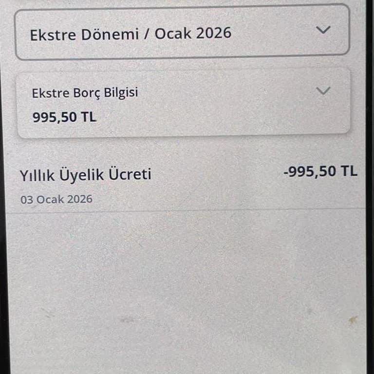 Zorunlu Kredi Kartı Ve Haksız Aidat İadesi Talebi