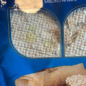 Fit Yulaf Ekmeğinde Küf Sorunu Ve Geri Ödeme Talebi