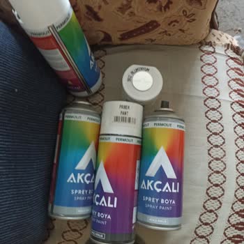 Akçalı Boya Sprey Boyalarının Kurulamaması Ve Yanıltıcı Ambalaj Uyarısı