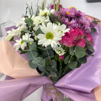 Teslim Edilen Çiçek Buketi Görselden Farklı Ve Bozuk, Tam İade Talebi