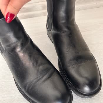 Botta Çatlaklar Ve Yırtılma, İade Ve Değişim Talebim Reddedildi