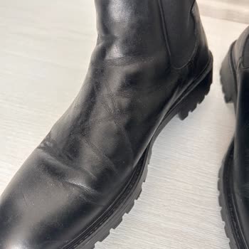 Botta Çatlaklar Ve Yırtılma, İade Ve Değişim Talebim Reddedildi