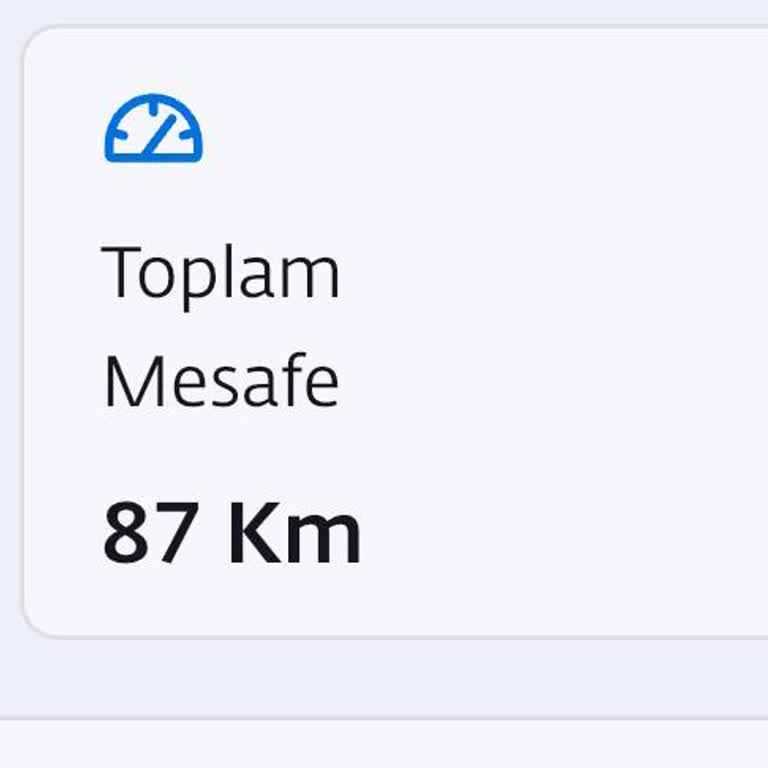 Şarj Düşüşü Ve Menzil Sorunu İçin Hızlı Çözüm Talebi