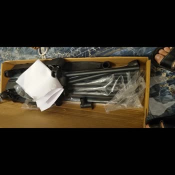 Kromajlı Borular Eksik Gönderildi Ve Lerato'dan Yanıt Yok