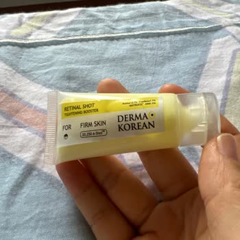 Derma Korean Sipariş Edilen Retinal Shot Ürününün Sahte Olması Ve Geri Ödeme Talebi