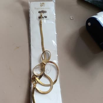 Luventa Aksesuar Firmasından Kusurlu Ürün Gönderimi