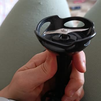 Sinbo Mikser Tamirinde Ürün Hasarlı Ve Tamir Edilmemiş Şekilde Geri Gönderildi, Yeni Ürün Talebi