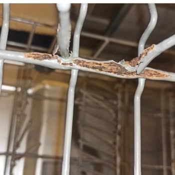 Franke Bulaşık Makinesi Sepetlerinde Küf Ve Pas Ücretsiz Değişim Talebi