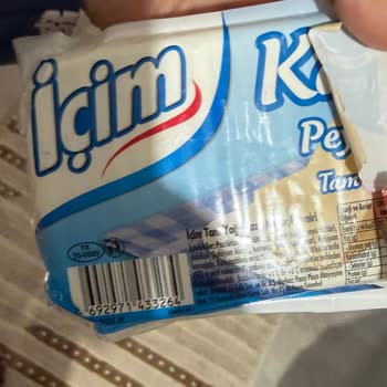 Son Kullanma Tarihi Geçmemiş Kaşarda Şerit Küf Tespiti Ve İade Talebi