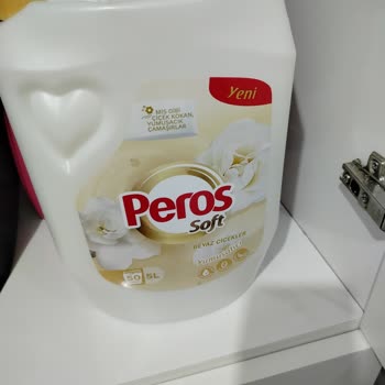 Şok Market Yumuşatıcısının Su Gibi Kıvamı Ve Hayal Kırıklığı