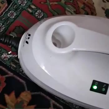 Pirantech Buhar Makinem Buhar Vermiyor