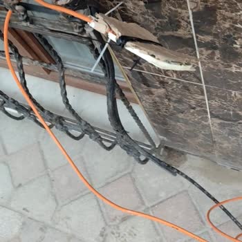 Kabloların Özensiz Bırakılması İnternet Kesintilerine Sebep Oluyor, Kalıcı Çözüm Bekleniyor