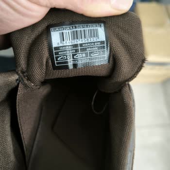 Lumberjack Ayakkabısının Alt Tabanının Kırılması Ve Su Sızması Nedeniyle İade Talebi