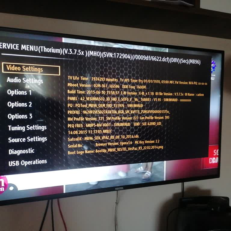 Vestel MB96 Modelinde Sürekli Arıza ve Satış Sonrası Destekte Cevapsızlık