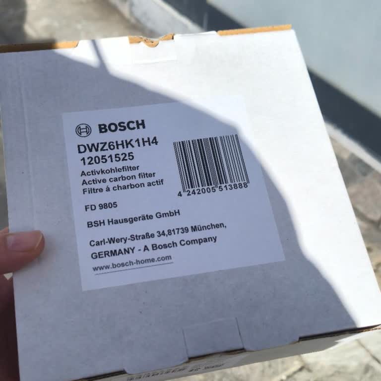 Bosch Yetkili Serviste Fiyat Farkı