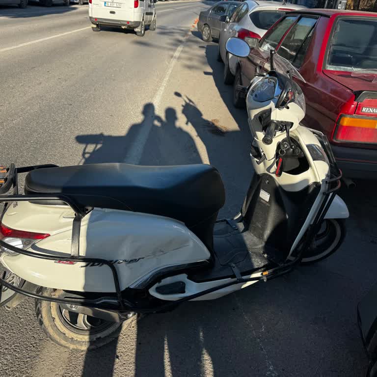 Perte Çıkan Araç İçin Uzun Süreli İletişimsizlik Ve Düşük Eksper Teklifi