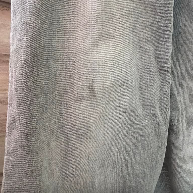 Yeni Aldığım Jean Pantolonda Çıkarılamayan Leke Ve Değişim İsteği