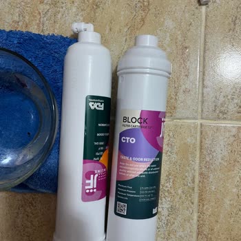 İdefix Kırık Filtre İçin Değişim Talebi Ve Satıcıya Ulaşılamıyor