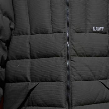 Gant Marka Kaz Tüy Mont Felaket Şekilde Tüy Bırakıyor