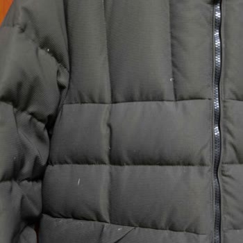 Gant Marka Kaz Tüy Mont Felaket Şekilde Tüy Bırakıyor