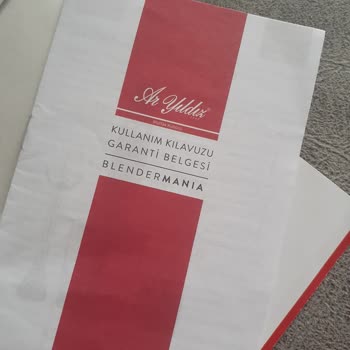 Arızalı Çeyiz Seti İçin Garanti Çözümü Talebi