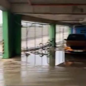 Sur Yapı Antalya Kapalı Otopark Su Alma Problemi