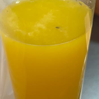 İçinde Sinek Olan Portakal Suyu, Eksik İade Ve İlgisizlik