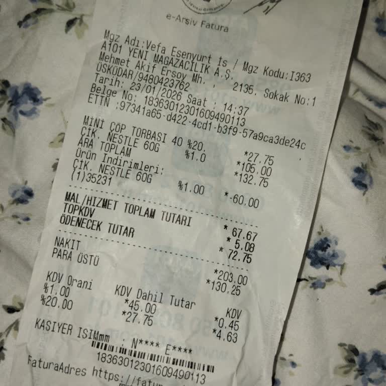 Barkodsuz Ürün Fiyatı Bilinmedi, Personel Yardımsız Ve Düzensiz Mağaza